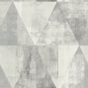 Tapety Tapeta Geometryczna 3d Beton Trójkąty