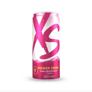 Power Drink XS™ - Pink Grapefruit Blast opak. 12 szt