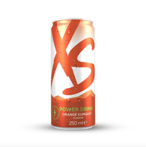 Orange Kumquat Blast XS™ Power Drink opak. 12 szt