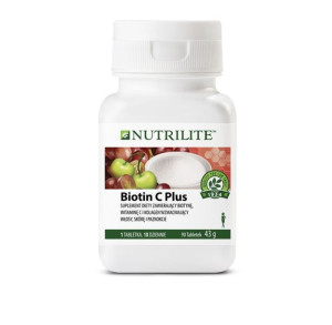 Biotin C Plus NUTRILITE™