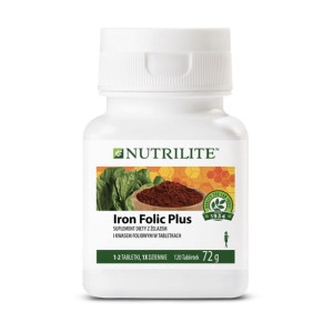 Iron Folic Plus NUTRILITE™