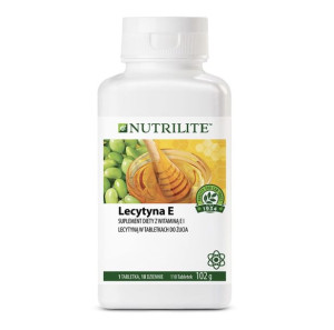 Lecytyna E w tabletkach do żucia NUTRILITE™