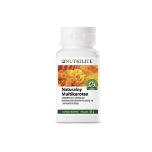 Naturalny multikaroten NUTRILITE™