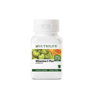 Witamina C Plus NUTRILITE™ 60tab.