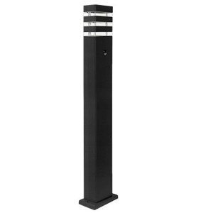 Lampa Ogrodowa Led Słupek Czujnik Ruchu Gu10 80cm