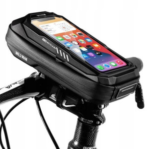 Sakwa rowerowa Wildman X3 WODOODPORNA TORBA UCHWYT NA TELEFON