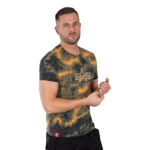 Koszulka Alpha Industries Basic Batik 116517-20