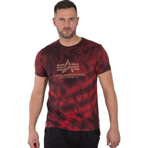 Koszulka Alpha Industries Basic Batik 116517-328