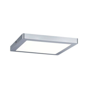 Atria Panel LED 220x220mm 20W 2700K Chrom Mat 230V Tworzywo sztuczne
