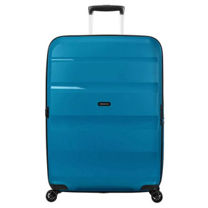 Walizka duża poszerzana American Tourister Bon Air DLX - seaport blue