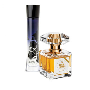 2.Giorgio Armani Code* women 106ml