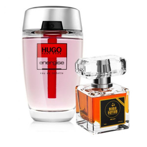 160. Hugo Boss Energise* 106ml men