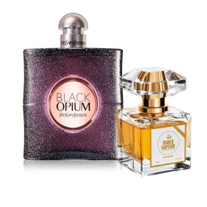 71. Yves Saint Laurent Black Opium Nuit Blanche* women 106ml