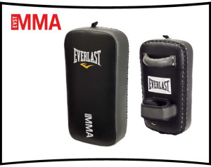 Everlast Tarcza Tajska 38 X 20 Cm Black