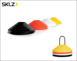SKLZ Agility Cones - Stożki treningowe