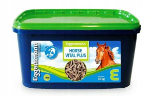 Eggersmann Horse Vital Plus witaminy dla koni 10kg