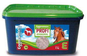 Eggersmann Profi Aminoral rozwój muskulatury 6 kg