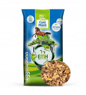 Pasza dla koni Eggersmann EMH Cool Musli 20 kg