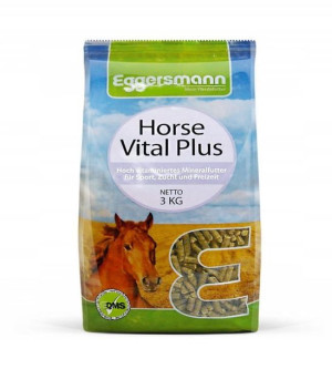 Eggersmann Horse Vital Plus witaminy dla koni 3kg