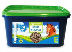 Eggersmann Horse Vital Plus witaminy dla koni 4kg