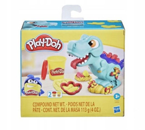 PLAY DOH F1337 ciastolina MINI DINOZAUR REX HASBRO