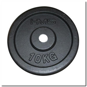 Tcz10 Talerz Czarny 10 Kg Hms