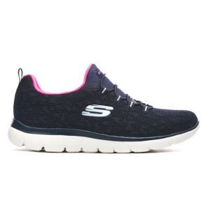 Skechers Summits Leopard Spot 149037-NVHP 37