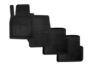 Dywaniki samochodowe SKODA RAPID 2012-