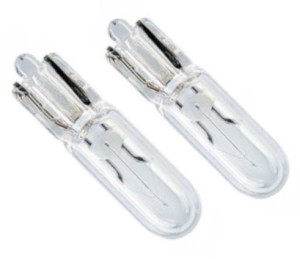 Nowa Żarówka W1,2w 12v 1,2w W2x4,6d