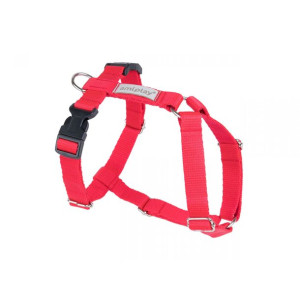 AmiPlay Szelki Guard Samba XL Czerwone
