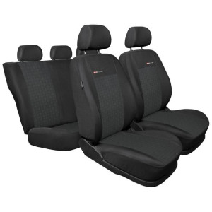 Pokrowce na siedzenia Fiat Panda III 4os. 2011-