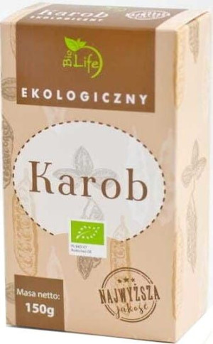 Karob 150g EKO Bio Life