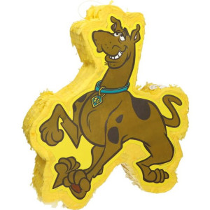 Piniata Na Kinder Bale Scooby Doo