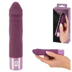 Dildo Wibrator 14,3cm Elite Elegant 15 funkcji