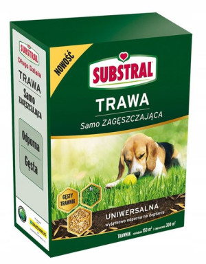 Substral Barenbrug Trawa Uniwersalna Samo Zagęszczająca Trawnik Uniwersalny