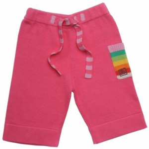Tęczowe Spodnie różowe Rainbow Trousers