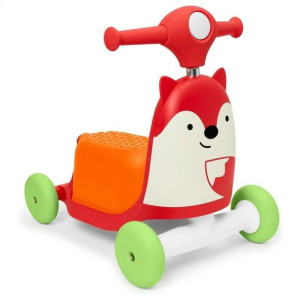 Hulajnoga 3 w 1 Zoo Lis, Skip Hop