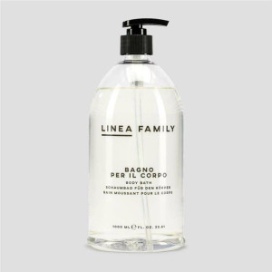 Płyn do kąpieli 1000ml Linea Family