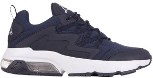 Buty męskie Kappa Yaka granatowo-białe 243002 6710