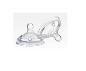 Smoczek Tommee Tippee 3m+ średni przepływ