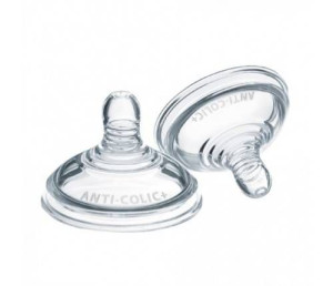 Smoczek Tommee Tippee 3m+ antykolkowy Advanced