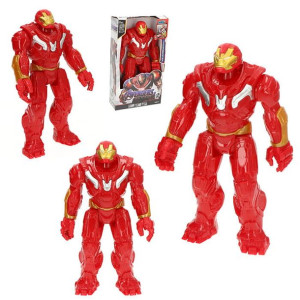 Figurka Iron Man Dźwięk Duża 29cm