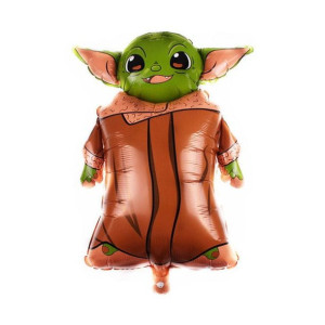 Balon Star Wars Yoda 22"