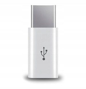 Adapter micro usb do typ-c usb-c 3.1 przejściówka