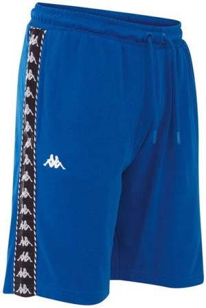 Spodenki męskie Kappa Italo niebieskie 309013 19-4151