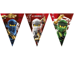 Girlanda Flagi Lego Ninjago 230cm