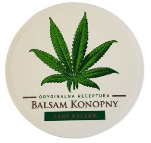 Editt Balsam Konopny 220 Ml Stawy I Mięśnie