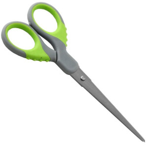 Nożyczki uniwersalne soft 17cm NIROSTA 48135