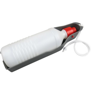 Butelka na wodę dla psa podróżna 500ml FACKELMANN 59912