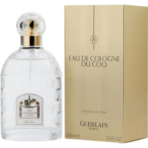 Guerlain EAU DE CEOLOGNE DU COQ 100 ml folia